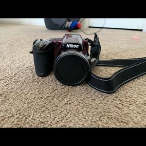 Nikon Coolpix L840
